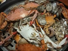 -蟹谢蒸鲜自助餐厅