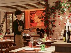 -Mammamia意大利餐厅(阳春巷店)