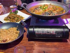 -老李家土菜馆·安吉地标美食
