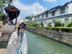 -琳琅阁汉服体验馆