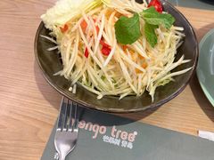 -mango tree芒果树泰国餐厅(青岛万象城店)