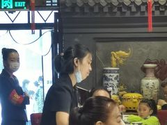 -老浒记烤鸭-北京菜(琉璃厂店)