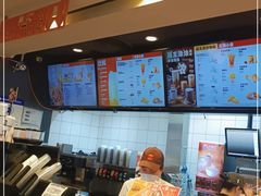 -汉堡王(西直门凯德MALL店)