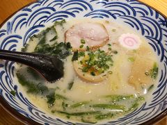 日式豚骨拉面-樱町三味日本料理(城乡世纪广场店)