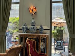 -The Drawing Room 闲逸廊(上海静安瑞吉酒店)