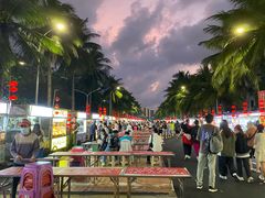 -海大南门夜市(海富街店)