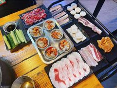 -御记碳烤肥牛(东城万达店)