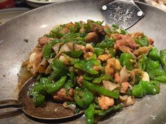 -老湘村·湖南土菜(天河维多利店)