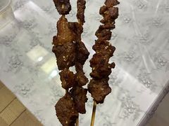 牛肉串-卓尚品牛肉面(总店)