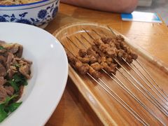 -嘻小北·兰州清汤牛肉面(太平洋森活天地店)