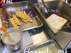 -小红旗臭豆腐炸冷面(万达店)