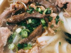 至尊三宝捞河粉-荔林食店(西华路店)