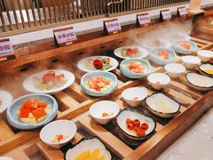 -山焱·炭火自助烤肉(周浦万达店)