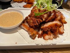 香煎排骨-日出青木