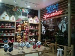 环境-mood理容店