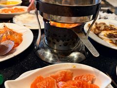 -济南蓝海御华大饭店·蓝钻国际美食自助百汇(山东书城店)