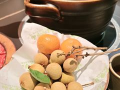 -季季山·云南野生菌火锅(上海首店)