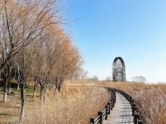 -苏州太湖湖滨国家湿地公园