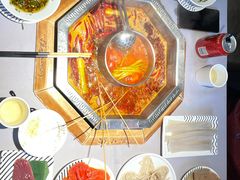 -蜀九香火锅(九眼桥店)