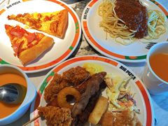 -比格比萨自助(宝山日月光店)