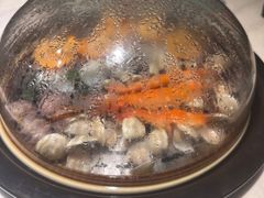 -碗中海·蒸汽海鲜·桑拿鸡(岭南天地店)