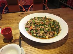 双椒壁山兔-兔槽江湖菜·重庆璧山兔(水围店)