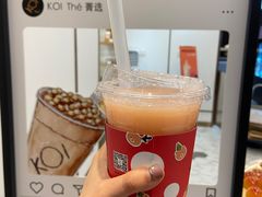 -KOI Thé(力宝广场店)