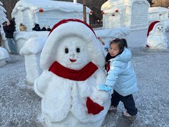 -长春市南湖公园