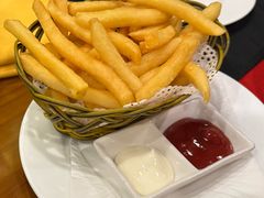 -申德勒加油站西餐厅Schindlers Tankstelle(上海外滩店)
