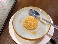 擂沙汤丸-广州文华东方酒店·江-由辉师傅主理