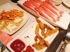 -海底捞火锅(万丰桥店)