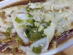 青椒鸡蛋肠粉-琦记丰顺捆粄(蛇口店)