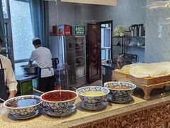 -磨沟沿老字号牛肉面·清真(金港城店)