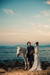 -巴黎婚纱摄影工作室