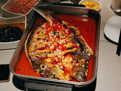 -半天妖烤鱼(方庄店)