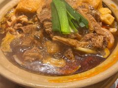 -沙胆彪炭炉牛杂煲(上海日月光广场店)