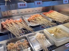 -李记称盘牛杂串串(广厦店)