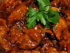 -刘胖子家常菜·蹄花焖藕(兴业店)