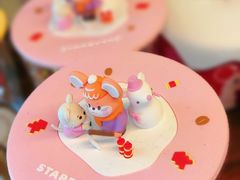 -星巴克(迪士尼小镇店)
