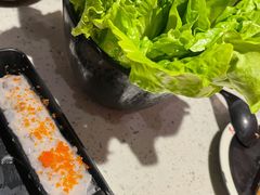鱼籽虾滑-京韵胡同·酱香羊蝎子火锅涮肉(长寿路店)