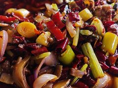 鸭唇干锅-陈姐烧烤干锅烤鱼(总店)
