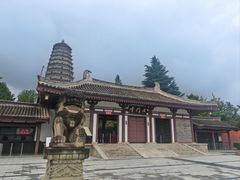 -法门文化景区