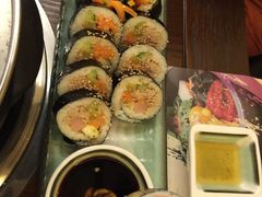 金枪鱼寿司-金家休闲餐吧(金家小吃四店)