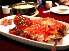 松鼠桂鱼-松鹤楼(山塘街店)