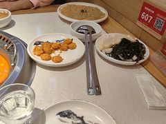 -蜀留香火锅(社会山店)