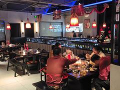 -辣伍鲜毛肚老火锅(元一店)