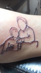 -飛凡TATTOO纹身•原创