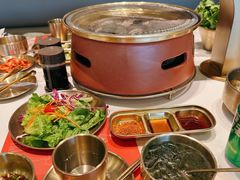 -西塔老太太泥炉烤肉(川沙百联店)