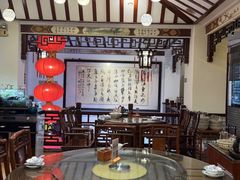 -山水茶艺馆·点心粤菜·30年老字号