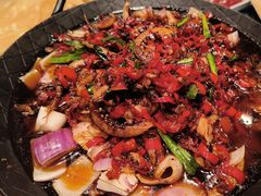 -渔乡米香·剁椒鱼头(四方坪店)
